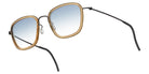 Lindberg® Sun Titanium™ 8813 Sunglasses - SL93 - Blue Gradient K223/PU9