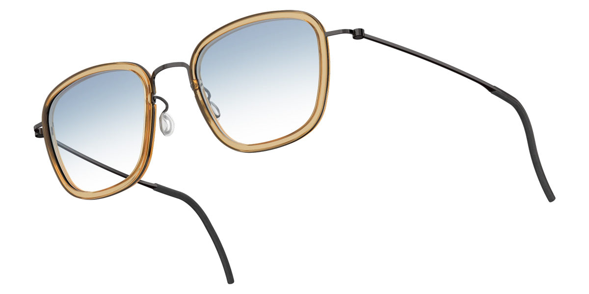 Lindberg® Sun Titanium™ 8813 Sunglasses - SL93 - Blue Gradient K223/PU9