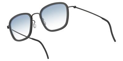 Lindberg® Sun Titanium™ 8813 Sunglasses - SL93 - Blue Gradient U9/K24M