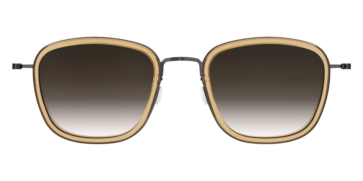 Lindberg® Sun Titanium™ 8813 Sunglasses - SL98 - Warm Gray Gradient K223/PU9