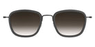 Lindberg® Sun Titanium™ 8813 Sunglasses - SL98 - Warm Gray Gradient U9/K24M