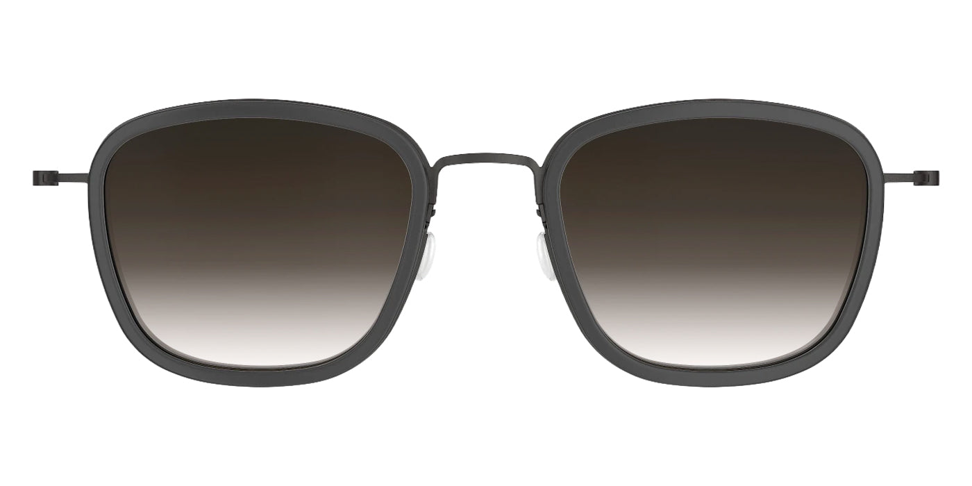 Lindberg® Sun Titanium™ 8813 Sunglasses - SL98 - Warm Gray Gradient U9/K24M