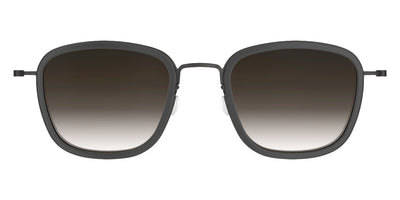 Lindberg® Sun Titanium™ 8813 Sunglasses - SL98 - Warm Gray Gradient U9/K24M