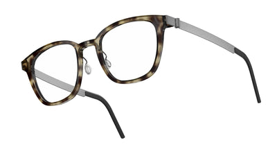 Lindberg® Acetanium™ 1060 LIN ACE 1060 K285-10-AL10 48 K285-10-AL10 Eyeglasses