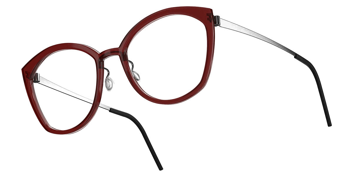 Lindberg® Acetanium™ 1183 Butterfly Eyeglasses - EuroOptica