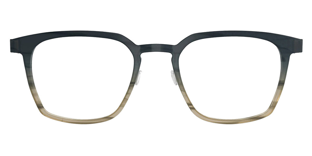 Lindberg® Acetanium™ 1266 Square Eyeglasses - EuroOptica