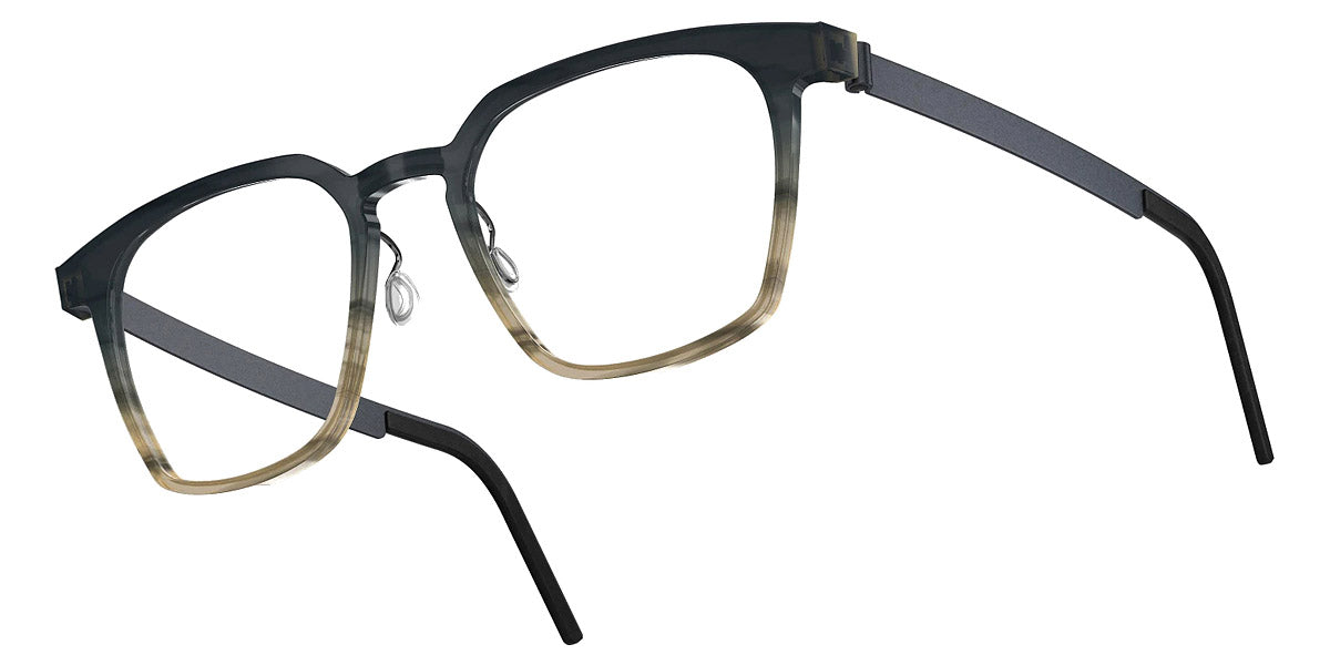 Lindberg® Acetanium™ 1266 Square Eyeglasses - EuroOptica – EuroOptica™