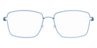 Lindberg® Air Titanium Rim™ Gunter LIN AIR Gunter 20 52 - 20 Eyeglasses