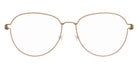 Lindberg® Air Titanium Rim™ Olivia LIN AIR Olivia 35 53 - 35 Eyeglasses