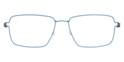 Lindberg® Air Titanium Rim™ Aaron LIN ATR Aaron Basic-20-20-P10 54 - Basic-20-20 Eyeglasses