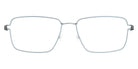 Lindberg® Air Titanium Rim™ Aaron LIN ATR Aaron Basic-25-25-P10 54 - Basic-25-25 Eyeglasses