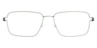 Lindberg® Air Titanium Rim™ Aaron LIN ATR Aaron Basic-30-30-P10 54 - Basic-30-30 Eyeglasses
