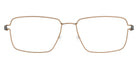 Lindberg® Air Titanium Rim™ Aaron LIN ATR Aaron Basic-35-35-P10 54 - Basic-35-35 Eyeglasses