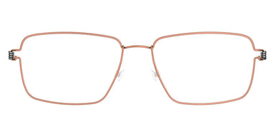 Lindberg® Air Titanium Rim™ Aaron LIN ATR Aaron Basic-60-60-P10 54 - Basic-60-60 Eyeglasses