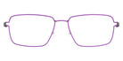Lindberg® Air Titanium Rim™ Aaron LIN ATR Aaron Basic-75-75-P10 54 - Basic-75-75 Eyeglasses