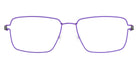 Lindberg® Air Titanium Rim™ Aaron LIN ATR Aaron Basic-77-77-P10 54 - Basic-77-77 Eyeglasses