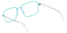 Lindberg® Air Titanium Rim™ Aaron LIN ATR Aaron Basic-80-80-P10 54 - Basic-80-80 Eyeglasses