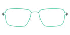 Lindberg® Air Titanium Rim™ Aaron LIN ATR Aaron Basic-85-85-P10 54 - Basic-85-85 Eyeglasses