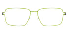 Lindberg® Air Titanium Rim™ Aaron LIN ATR Aaron Basic-95-95-P10 54 - Basic-95-95 Eyeglasses