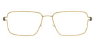 Lindberg® Air Titanium Rim™ Aaron LIN ATR Aaron Basic-GT-GT-P10 54 - Basic-GT-GT Eyeglasses