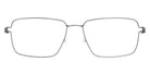 Lindberg® Air Titanium Rim™ Aaron LIN ATR Aaron Basic-P10-P10-P10 54 - Basic-P10-P10 Eyeglasses
