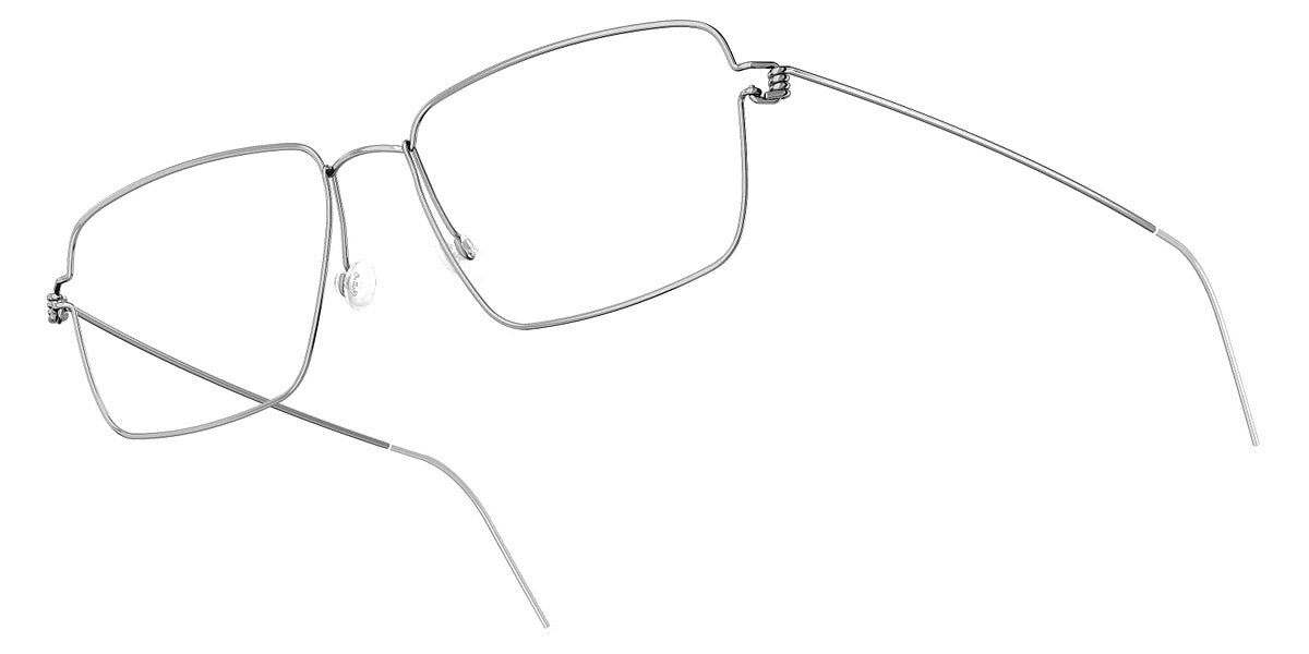 Lindberg® Air Titanium Rim™ Aaron Square Eyeglasses - EuroOptica