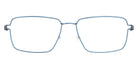 Lindberg® Air Titanium Rim™ Aaron LIN ATR Aaron Basic-P20-P20-P10 54 - Basic-P20-P20 Eyeglasses