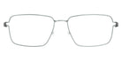 Lindberg® Air Titanium Rim™ Aaron LIN ATR Aaron Basic-P30-P30-P10 54 - Basic-P30-P30 Eyeglasses