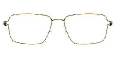 Lindberg® Air Titanium Rim™ Aaron LIN ATR Aaron Basic-P35-P35-P10 54 - Basic-P35-P35 Eyeglasses