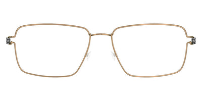 Lindberg® Air Titanium Rim™ Aaron LIN ATR Aaron Basic-P60-P60-P10 54 - Basic-P60-P60 Eyeglasses