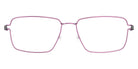 Lindberg® Air Titanium Rim™ Aaron LIN ATR Aaron Basic-P75-P75-P10 54 - Basic-P75-P75 Eyeglasses