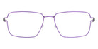 Lindberg® Air Titanium Rim™ Aaron LIN ATR Aaron Basic-P77-P77-P10 54 - Basic-P77-P77 Eyeglasses