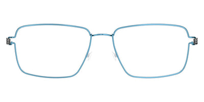 Lindberg® Air Titanium Rim™ Aaron LIN ATR Aaron Basic-P80-P80-P10 54 - Basic-P80-P80 Eyeglasses