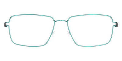 Lindberg® Air Titanium Rim™ Aaron LIN ATR Aaron Basic-P85-P85-P10 54 - Basic-P85-P85 Eyeglasses