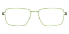 Lindberg® Air Titanium Rim™ Aaron LIN ATR Aaron Basic-P95-P95-P10 54 - Basic-P95-P95 Eyeglasses