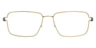 Lindberg® Air Titanium Rim™ Aaron LIN ATR Aaron Basic-PGT-PGT-P10 54 - Basic-PGT-PGT Eyeglasses