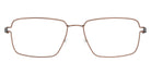 Lindberg® Air Titanium Rim™ Aaron LIN ATR Aaron Basic-PU12-PU12-P10 54 - Basic-PU12-PU12 Eyeglasses