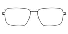 Lindberg® Air Titanium Rim™ Aaron LIN ATR Aaron Basic-PU9-PU9-P10 54 - Basic-PU9-PU9 Eyeglasses