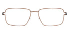 Lindberg® Air Titanium Rim™ Aaron LIN ATR Aaron Basic-U12-U12-P10 54 - Basic-U12-U12 Eyeglasses