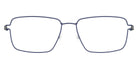 Lindberg® Air Titanium Rim™ Aaron LIN ATR Aaron Basic-U13-U13-P10 54 - Basic-U13-U13 Eyeglasses