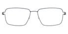 Lindberg® Air Titanium Rim™ Aaron LIN ATR Aaron Basic-U16-U16-P10 54 - Basic-U16-U16 Eyeglasses