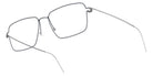 Lindberg® Air Titanium Rim™ Aaron LIN ATR Aaron Basic-U16-U16-P10 54 - Basic-U16-U16 Eyeglasses