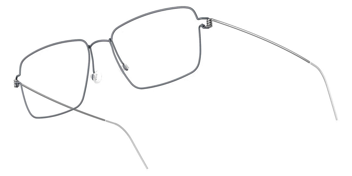 Lindberg® Air Titanium Rim™ Aaron Square Eyeglasses - EuroOptica