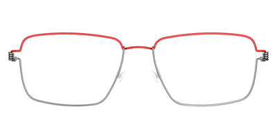 Lindberg® Air Titanium Rim™ Aaron LIN ATR Aaron Basic-U33-P10-P10 54 - Basic-U33-P10 Eyeglasses