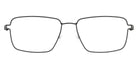 Lindberg® Air Titanium Rim™ Aaron LIN ATR Aaron Basic-U9-U9-P10 54 - Basic-U9-U9 Eyeglasses