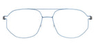 Lindberg® Air Titanium Rim™ Andreas LIN ATR Andreas Basic-20-20-P10 55 - Basic-20-20 Eyeglasses
