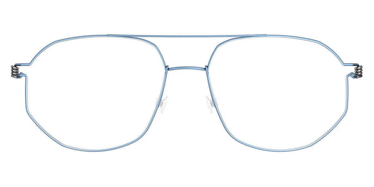 Lindberg® Air Titanium Rim™ Andreas LIN ATR Andreas Basic-20-20-P10 55 - Basic-20-20 Eyeglasses