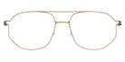 Lindberg® Air Titanium Rim™ Andreas LIN ATR Andreas Basic-35-35-P10 55 - Basic-35-35 Eyeglasses