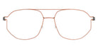 Lindberg® Air Titanium Rim™ Andreas LIN ATR Andreas Basic-60-60-P10 55 - Basic-60-60 Eyeglasses