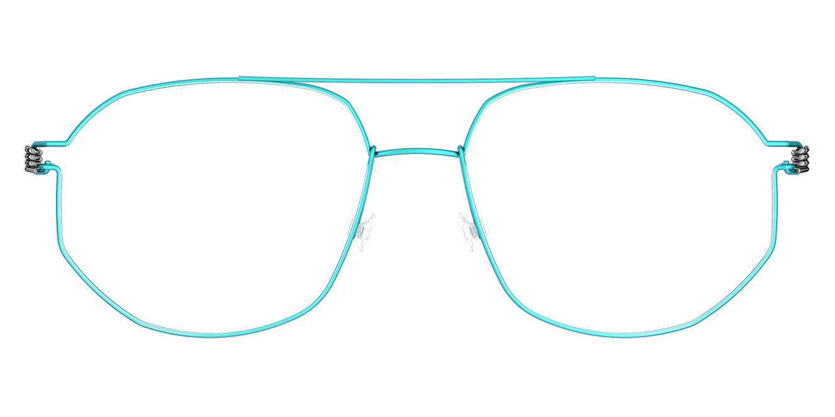 Lindberg® Air Titanium Rim™ Andreas Aviator Eyeglasses